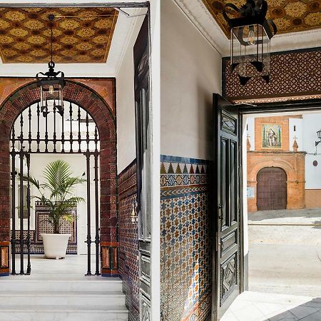 Santa Paula Pool & Luxury Appartement Sevilla Buitenkant foto
