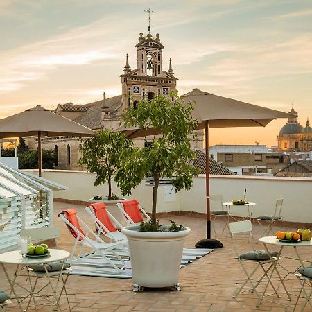 Santa Paula Pool & Luxury Appartement Sevilla Buitenkant foto