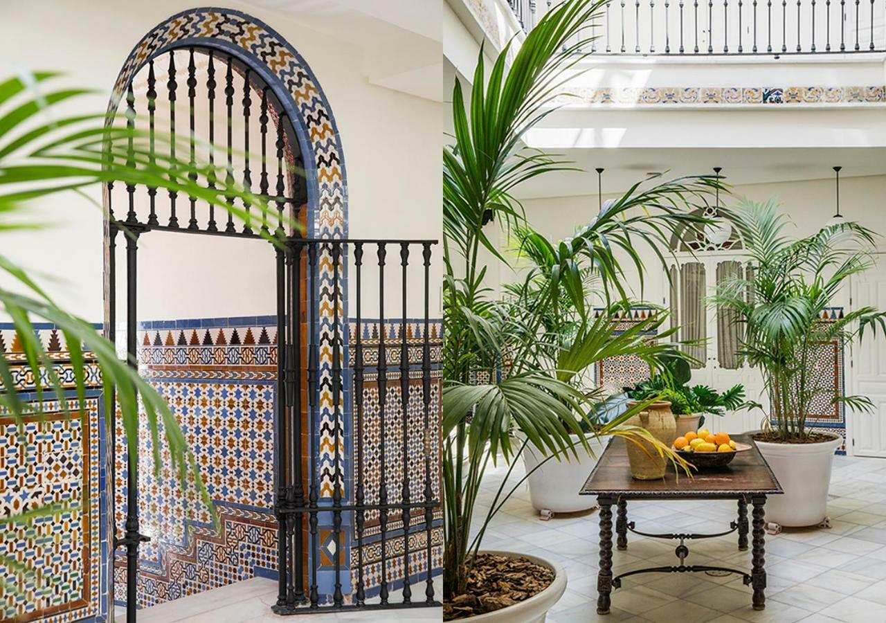 Santa Paula Pool & Luxury Appartement Sevilla Buitenkant foto