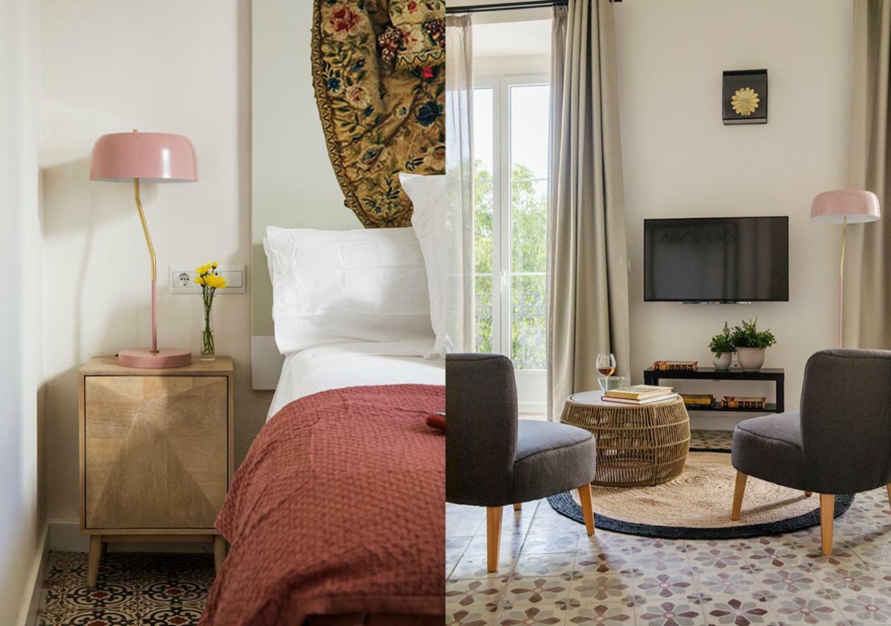 Santa Paula Pool & Luxury Appartement Sevilla Buitenkant foto