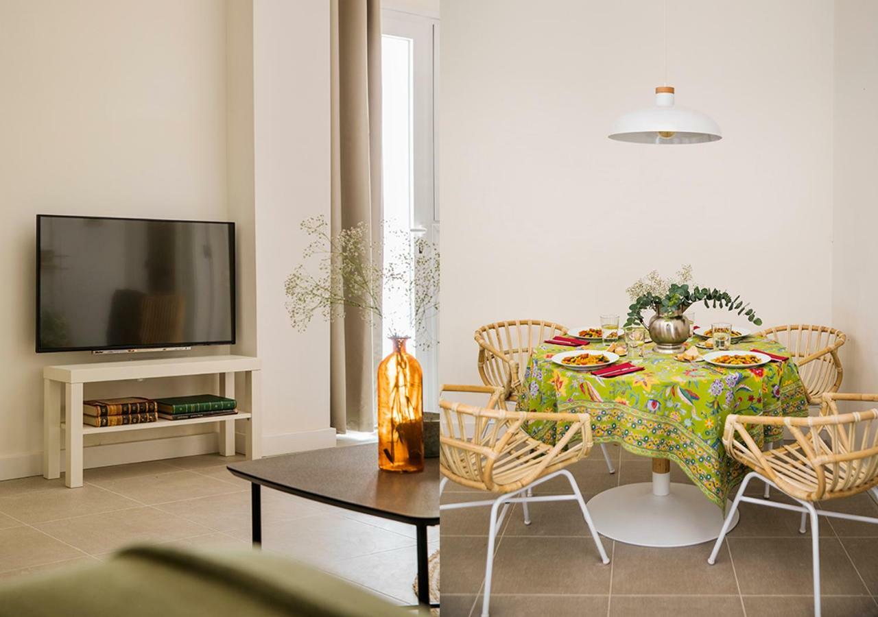 Santa Paula Pool & Luxury Appartement Sevilla Buitenkant foto