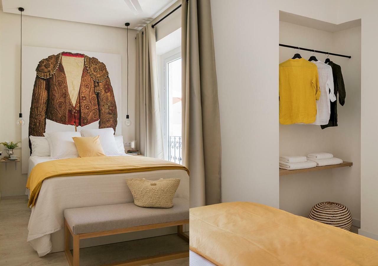Santa Paula Pool & Luxury Appartement Sevilla Buitenkant foto