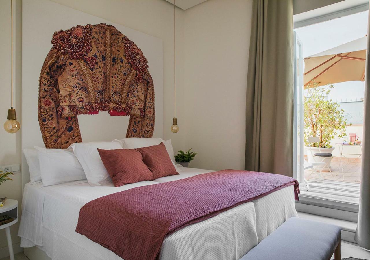 Santa Paula Pool & Luxury Appartement Sevilla Buitenkant foto