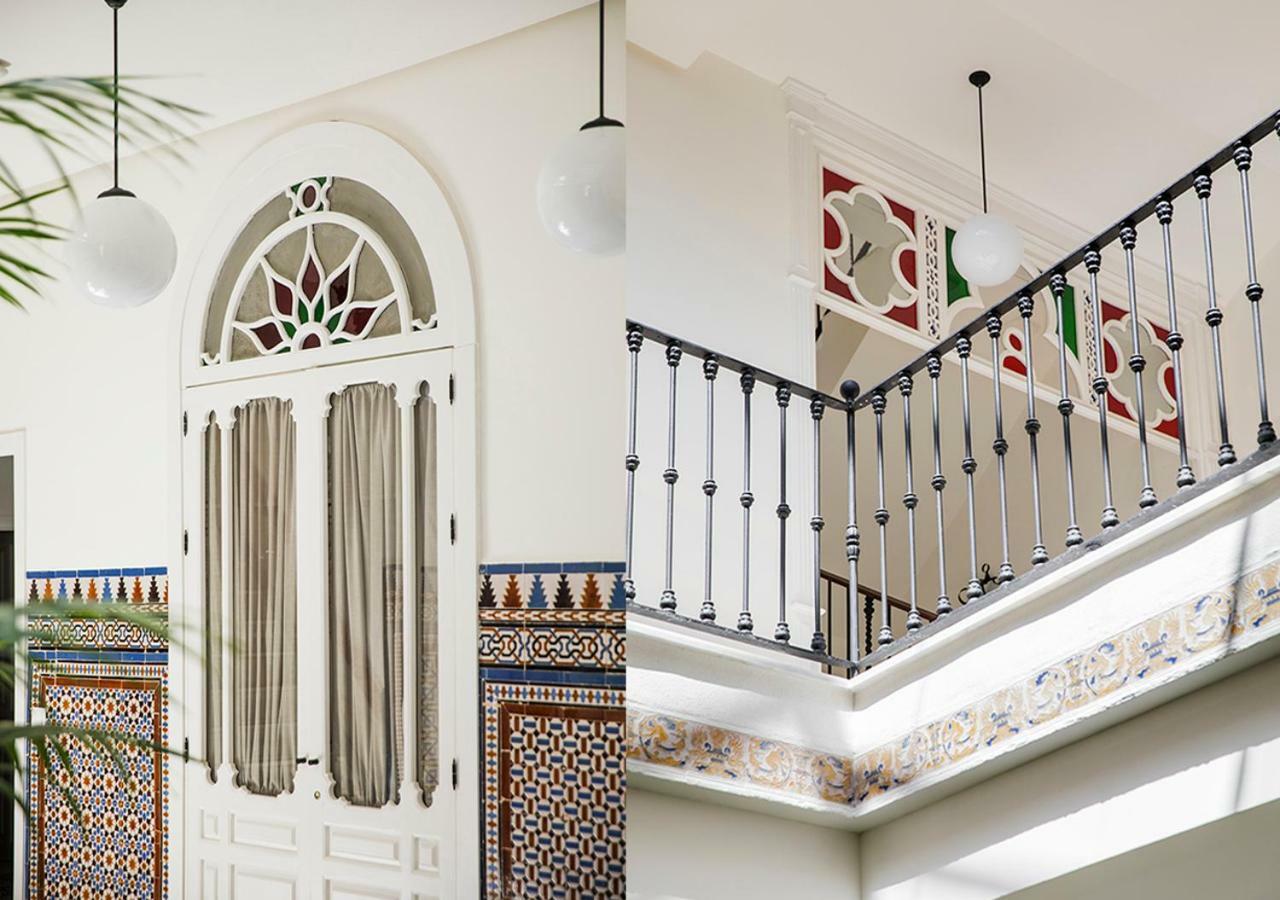Santa Paula Pool & Luxury Appartement Sevilla Buitenkant foto
