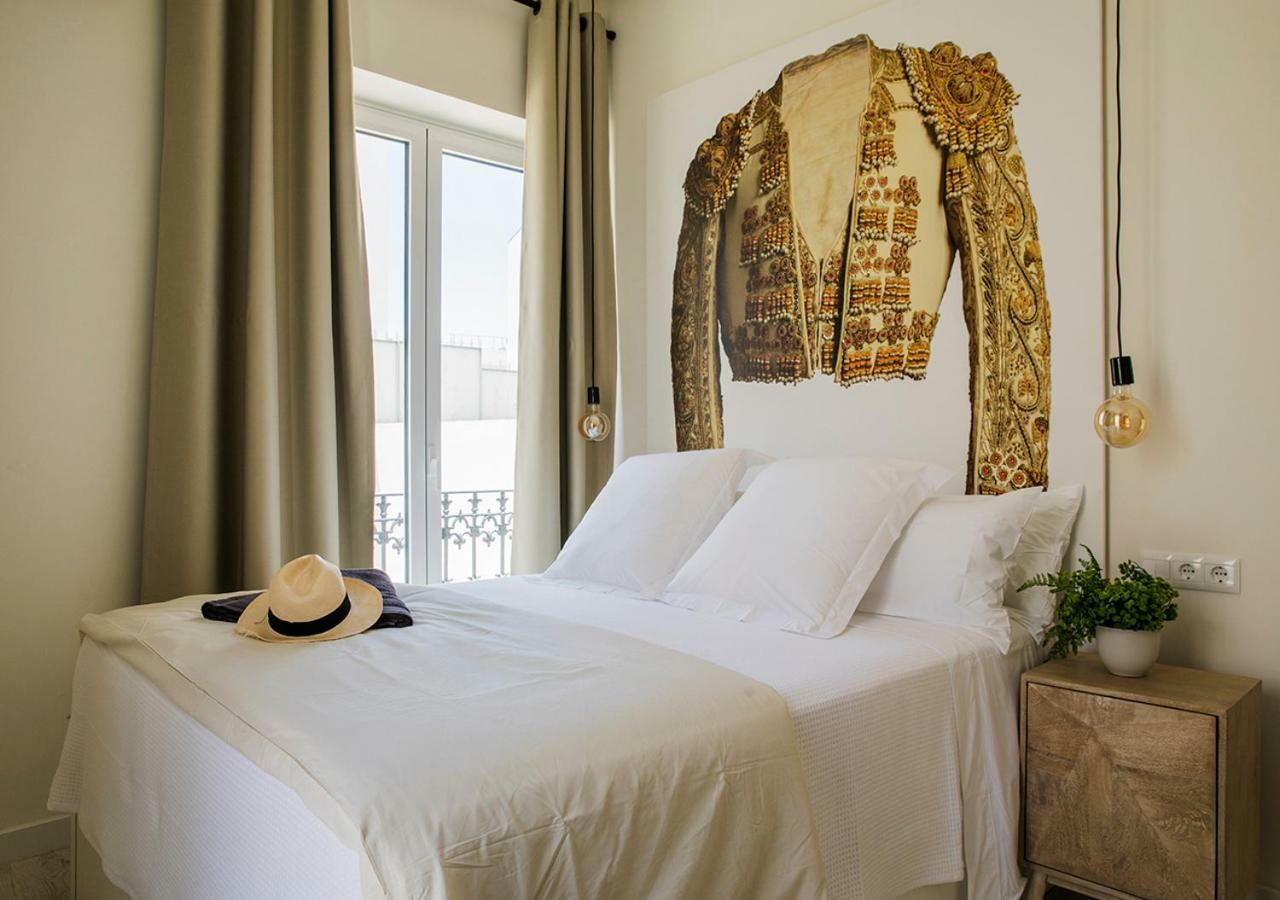 Santa Paula Pool & Luxury Appartement Sevilla Buitenkant foto
