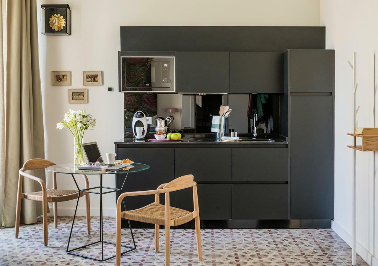 Santa Paula Pool & Luxury Appartement Sevilla Buitenkant foto